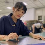 Interview de Yi-Tung Lin, 1er Prix catégorie « Kitchen Litho », Kitchen PRINT BIENNALE 2019/2020.