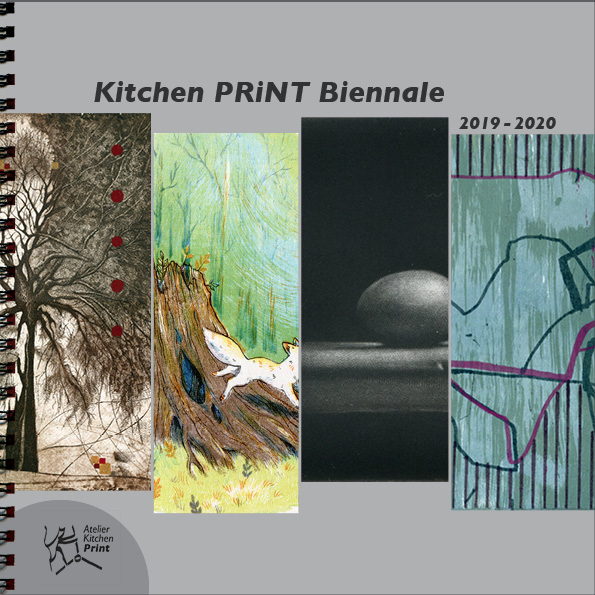 Appel à souscription pour le catalogue “Kitchen PRiNT Biennale 2019-2020”