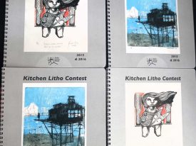 Kitchen Litho Contest 2015 & 2016
