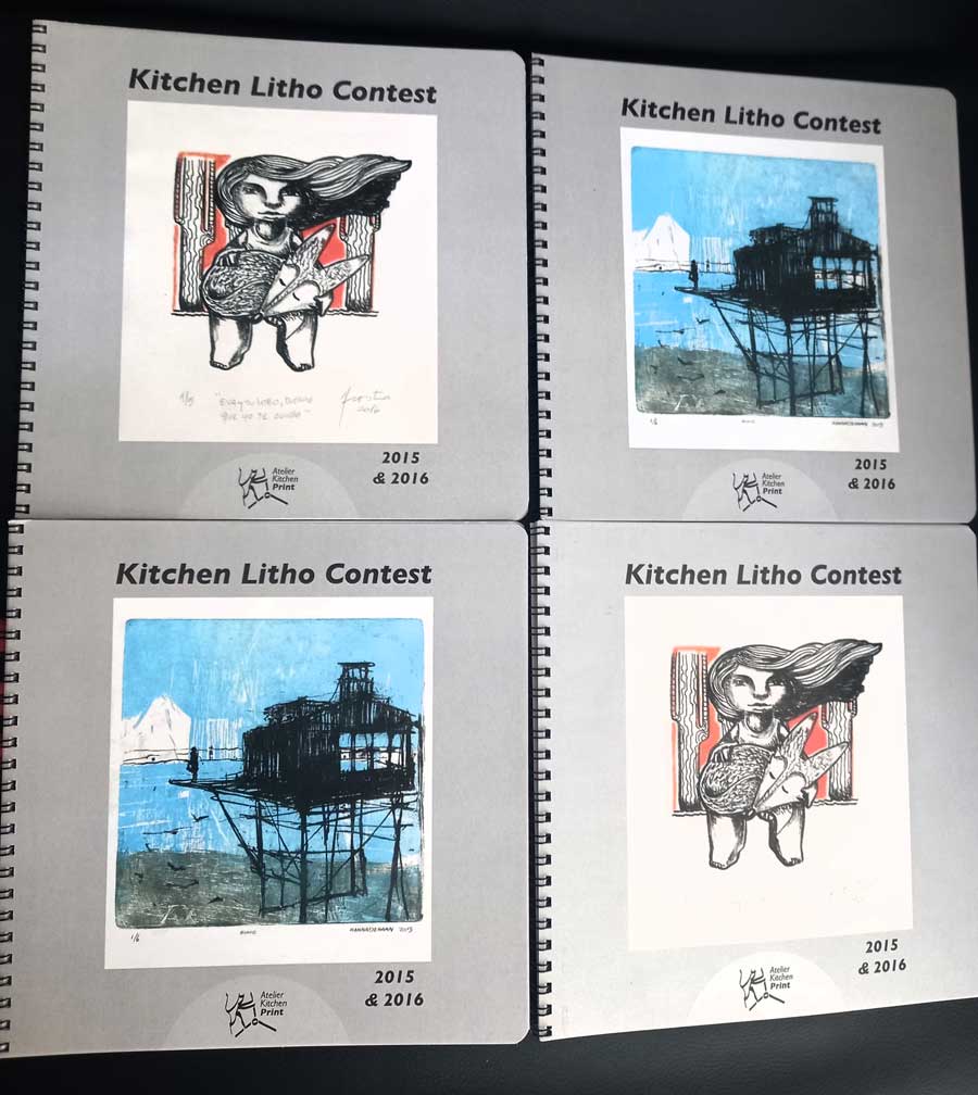 Kitchen Litho Contest 2015 & 2016