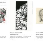 Trois nouvelles estampes reçues au concours KiTCHEN PRINT BIENNALE 2021-2022 !