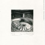 Portrait de Weronika SIUPKA, prix Gravure 2022.