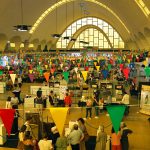 Découverte de la ville de Reims et du Marché des artisans d’art aux Halles du Boulingrin