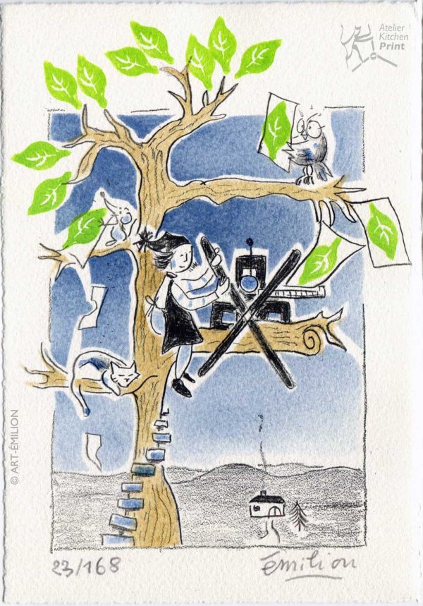 Art-ÉMILION - Vœux 2024
