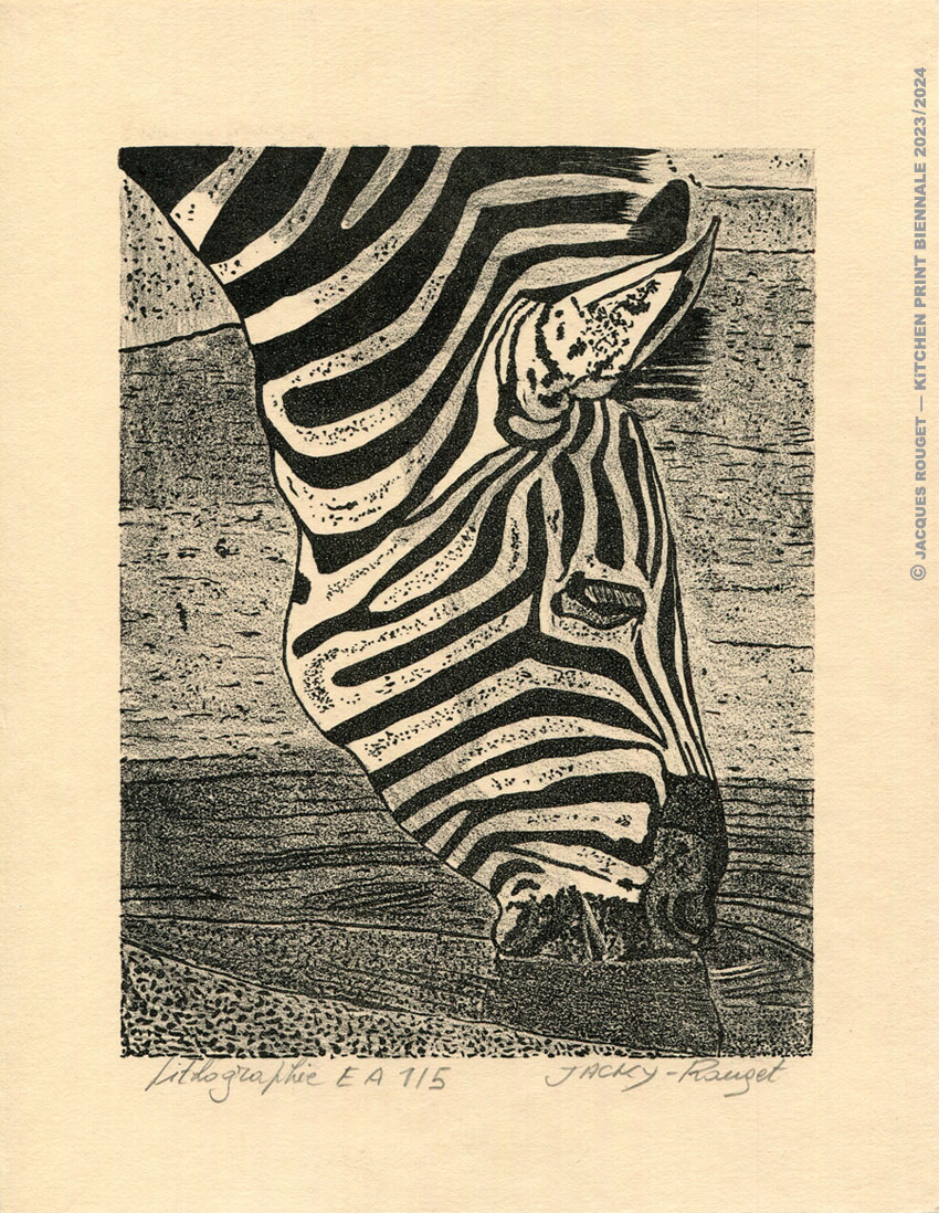 Jacques ROUGET