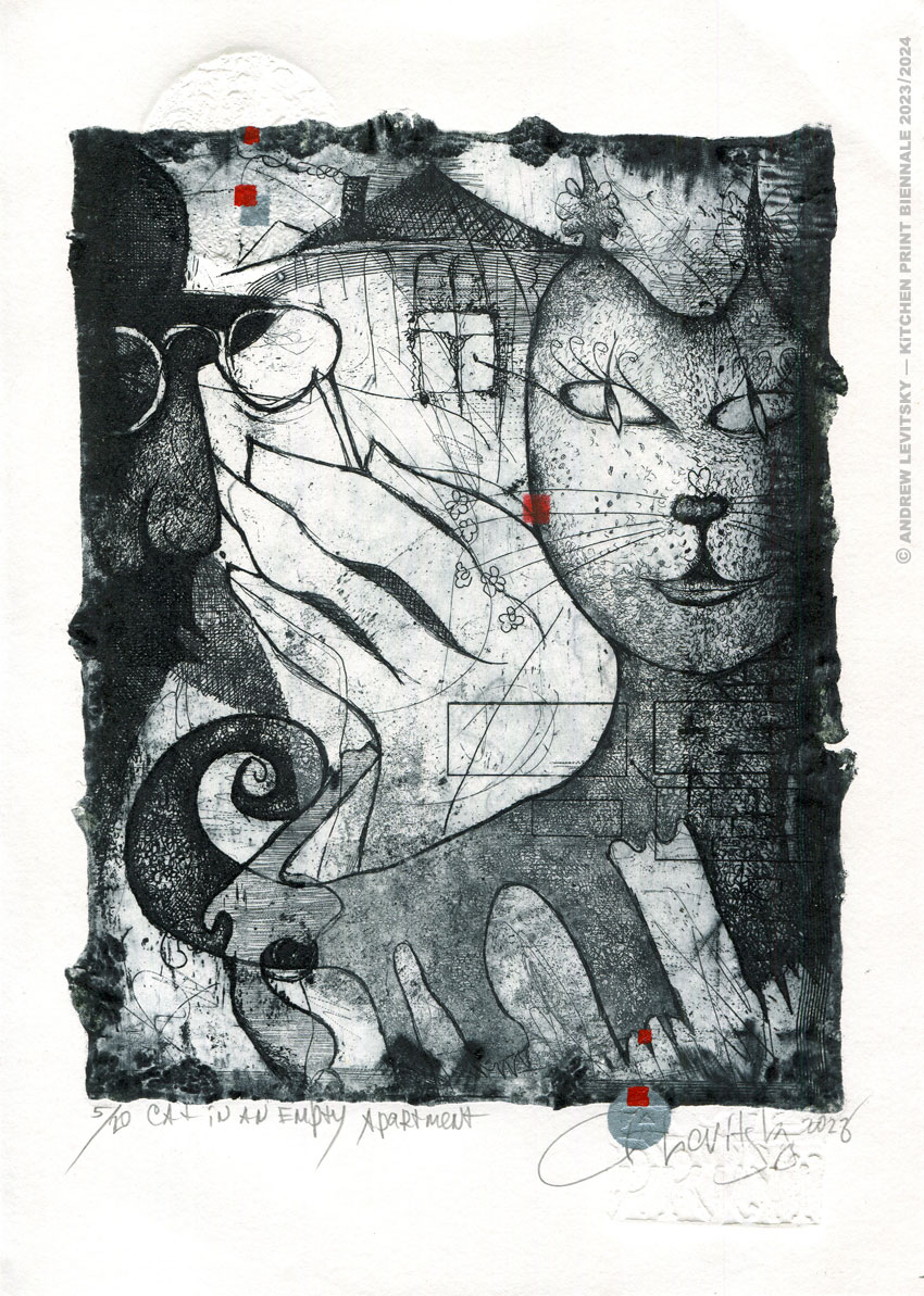 Andrew LEVITSKY