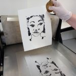 Atelier Kitchen Litho du mois de mai