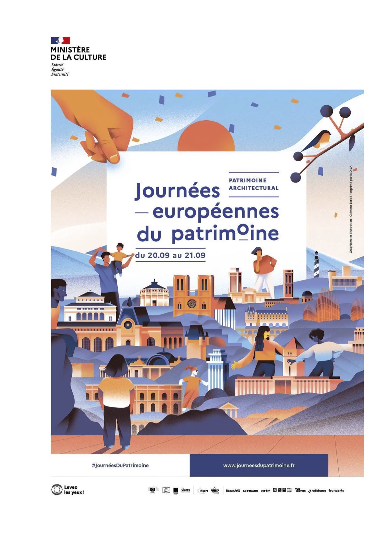 Journées Européennes du Patrimoine 2025