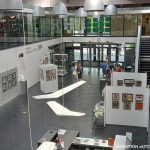 L’exposition des estampes à la bmi d’Épinal cet été 2025