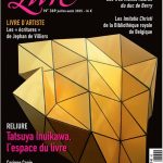 Article relatif à l’exposition « Kitchen Print Biennale » 2025và la médiatèque d’Épinal dans la revue « Art & Métiers du Livre ».