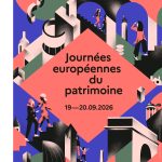 Journées Européennes du Patrimoine 2026, Portes ouvertes à l&rsquo;atelier !