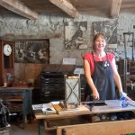 Retour en photos de l&rsquo;intervervention de l&rsquo;Atelier Kitchen Print à Xaronval Village 1900